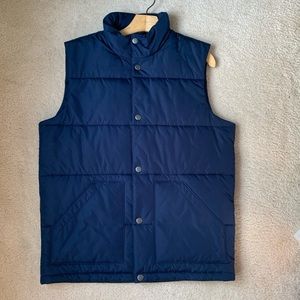 Land’s End jacket vest